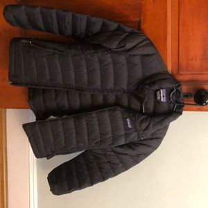 Patagonia Girls' Down Sweater Jacket